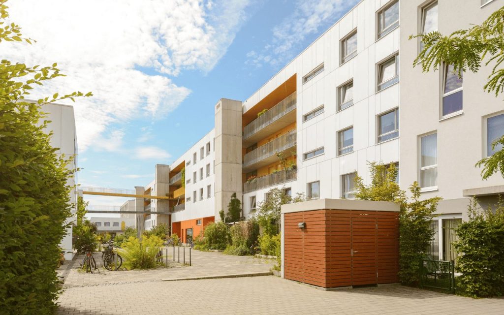 immeuble de rapport pour investissement locatif