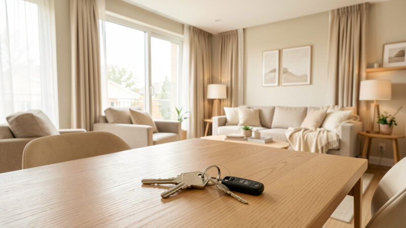 Mettre un logement en location : les 8 étapes pour démarrer