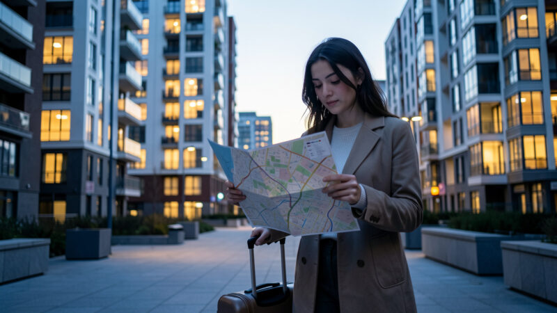 S’installer dans une nouvelle ville : 8 priorités pour bien démarrer