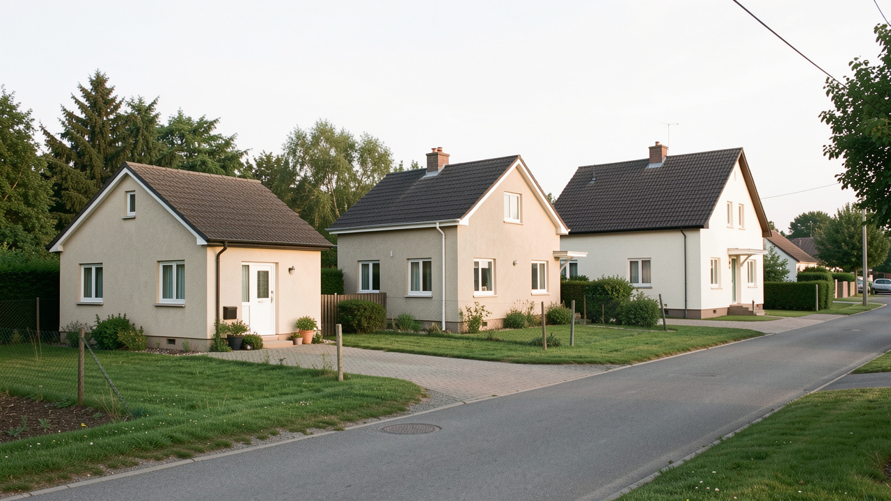 Premier achat immobilier budget limité : viser plus petit, s’éloigner ou attendre ?