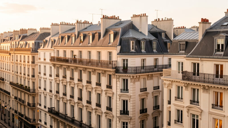 Quels quartiers choisir entre le 6e en hausse et le Triangle d’Or à Paris ?