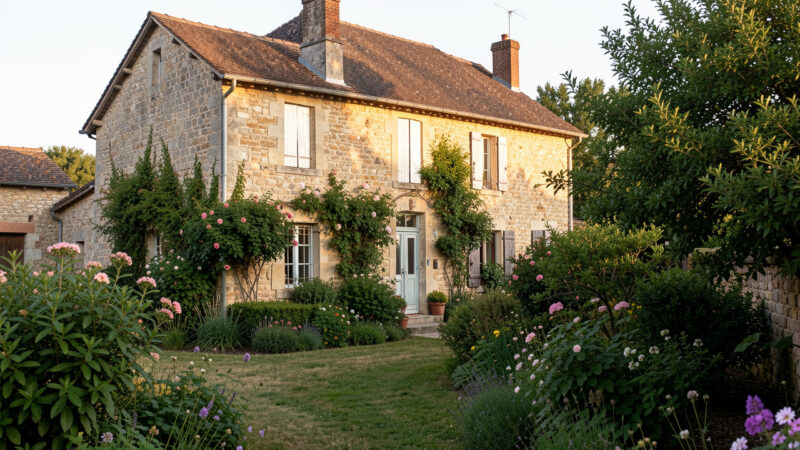 Comment acheter un logement à la campagne quand l’avenir inquiète ?